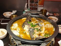 -探鱼·鲜青椒爽麻烤鱼(领展购物广场店)