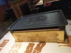 -阿里巴巴海鲜烧烤家常菜(黄岛店)