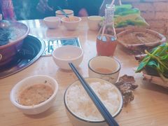 -阿婆情腊排骨火锅(金虹路店)