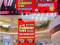 -龙湖南京江北天街