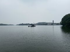-天目湖山水园
