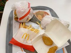 -麦当劳(皇岗路店)