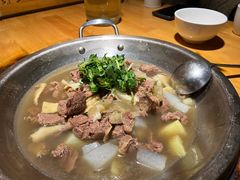 -大众跷脚牛肉馆·非遗传承单位(峨眉山店)