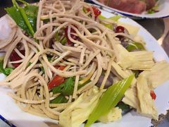 凉菜拼盘-马路牙子烧烤音乐酒馆(望京店)