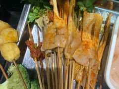 -百签宫串串香重庆火锅(夏湾店)