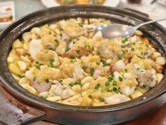 -永記粤菜·五指毛桃花雕鸡煲(九亭店)