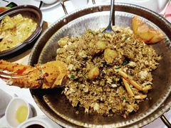 小青龙炒饭-尚一汤 广东炖汤(金桥国际店)