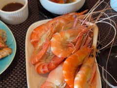 -长沙北辰洲际酒店-兰调全日餐厅