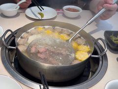 -潮泰牛肉火锅 · 创于1992年(车公庙店)