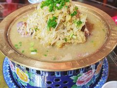 大骨头炖酸菜-东北大院·东北菜(三台子店)