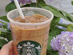 -星巴克(来福士办公楼店)