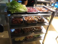 -胡四哥特色火盆烧烤(总店)