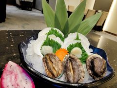 -海鲨湾海鲜会馆(百家湖1912店)