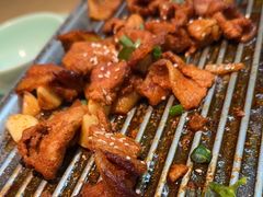 -吕氏疙瘩汤·海鲜新鲁菜(凯德mall新都心店)
