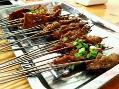 -刘选生烧烤