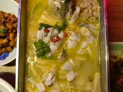 鱼羊鲜-新白鹿餐厅(西湖银泰店)