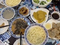 -老北京炸酱面大王.铜锅涮肉(朝阳门店)