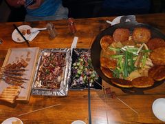 -黑胡子海盗主题餐厅海鲜烧烤