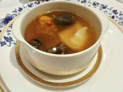 石斛花老鸡炖瘦肉-Yan Ting 宴庭中餐厅(上海静安瑞吉酒店)