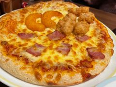 -萨莉亚意式餐厅(杭州滨江天街店)