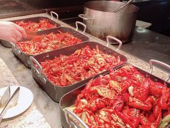 -上海锦江汤臣洲际大酒店壹阶层