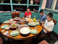 -洪焱重庆老火锅(万福花园店)