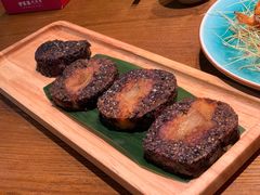 香煎黑米粽-甘家界柠檬鸭(安吉店)