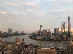 -顶层酒吧ROOF(上海艾迪逊酒店)