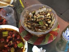 -路书奇炝锅绿豆面(万客隆店)