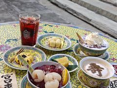 -宫事颐庭·老佛爷贵寿下午茶(颐和园店)