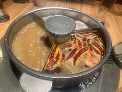 -巴奴毛肚火锅(龙湖锦艺城店)