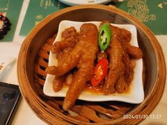 -悦得闲广式点心茶楼(蓝鲸世界店)