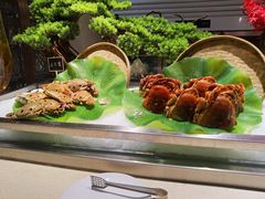 -鸿腾国际大酒店-海鲜姿造海鲜烤肉自助餐