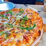 超适合情侣约会的餐厅 龙湖里一层 ️环境很棒