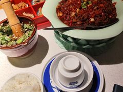 -老萍巷莲花血鸭·萍乡地标江西菜(步行街店)