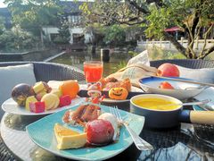 -杭州西子湖四季酒店-WL BISTRO西湖餐厅(灵隐路店)