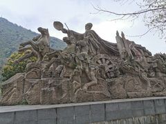 -汉中石门栈道风景区
