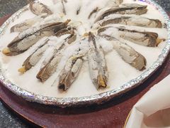 盐焗蛏-王庄阿咪海鲜大排档(象园店)