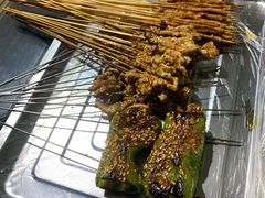 -勃利地摊·勃立小串烧烤