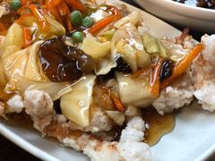 糖醋肉-香港饭店0410(明洞店)