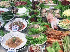 -开海·红岛海鲜虾水饺(石老人店)