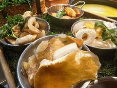 -一朵菌·野生菌探索家火锅(南亚店)