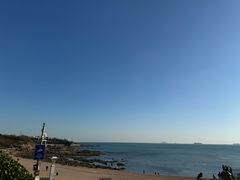 -青岛海滨风景区