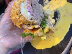 -Lets burger非常汉堡·环球风味(蓝色港湾店)