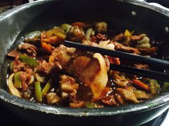 -猪啊牛呀羊啊铜盘烤肉(正大广场店)