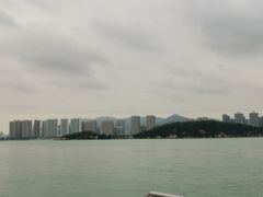 -国际邮轮中心码头(厦鼓码头)