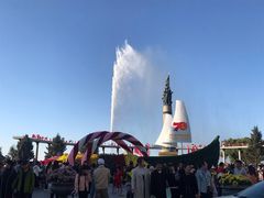 -人民防洪胜利纪念塔