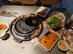 -刘炭长牛烧大块烤肉(珠海香洲店)