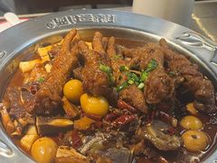 -胖哥俩肉蟹煲(梅溪步步高店)