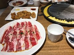 -釜山火炉韩式炭火烤肉(欧洲城店)